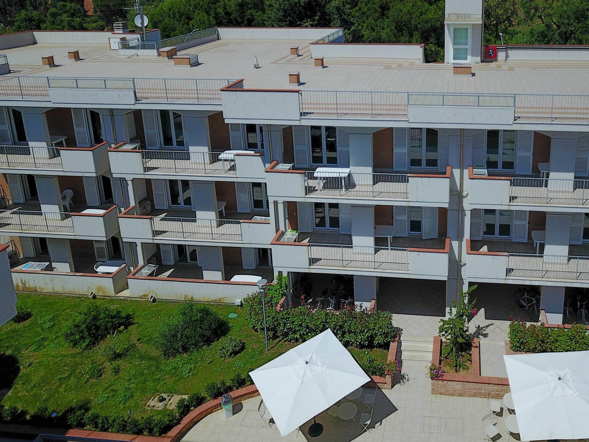 Hotel I Cinque Pini Follonica Exterior foto